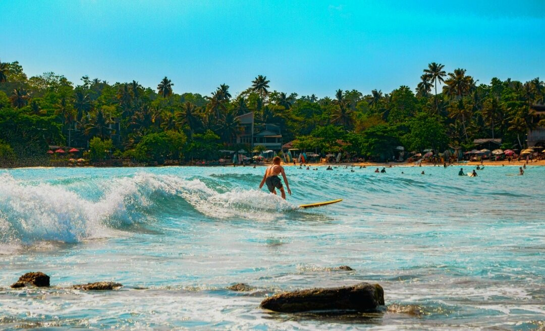 Hiriketiya Beach-Dodampahala South必去景点