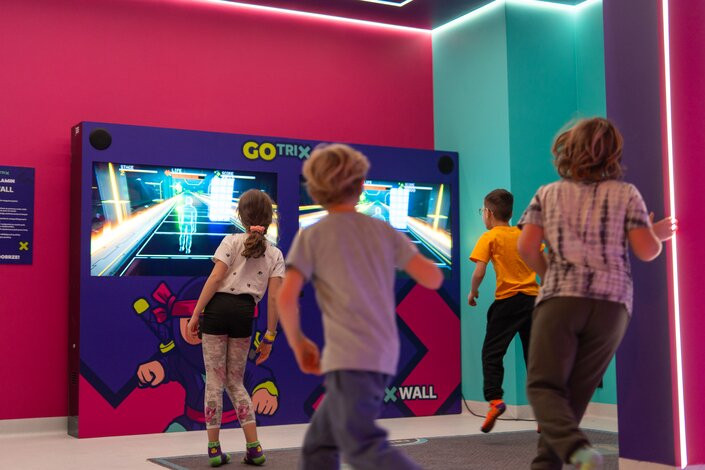 GOjump Park Trampolin Wrocław-弗罗茨瓦夫必去景点