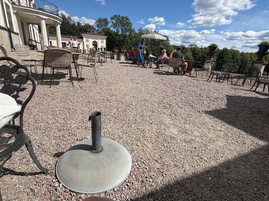 Rosersbergs Slott-Rosersberg必去景点