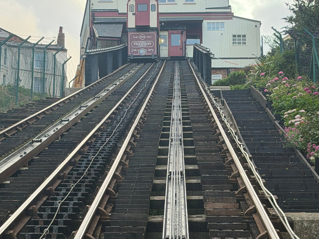 Central Tramway Company-斯卡伯勒必去景点