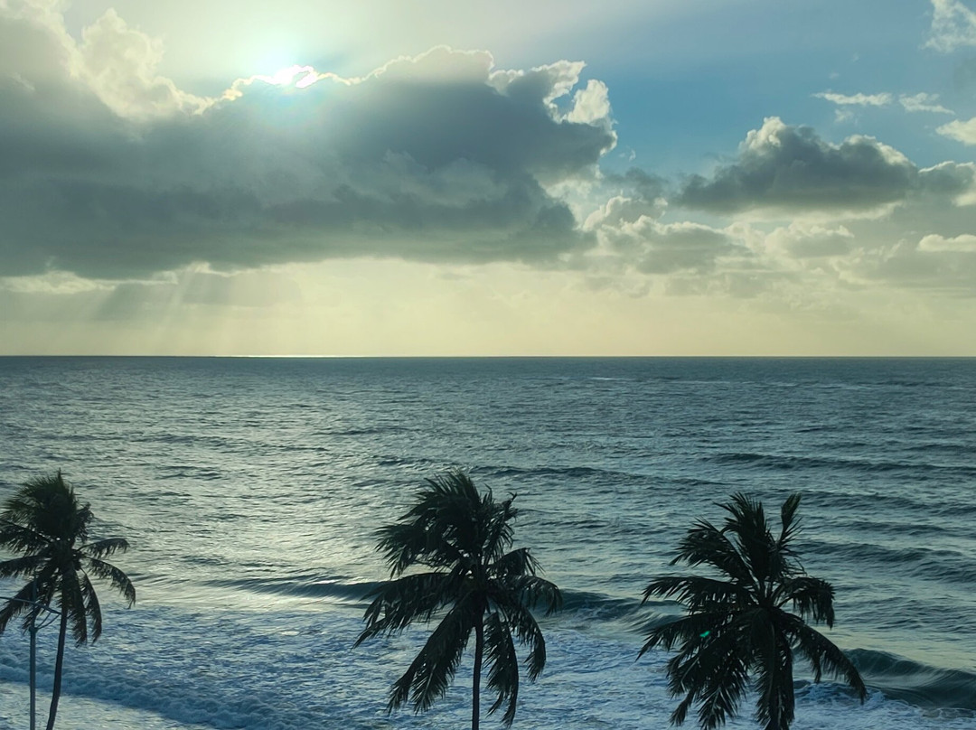 Praia do Francês-Praia do Frances必去景点