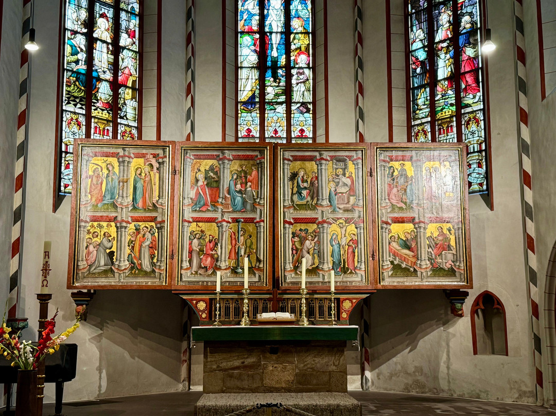 St. Jacobikirche-哥廷根必去景点