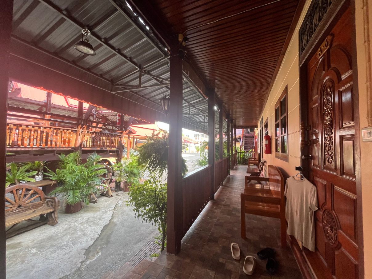 Old City Guest House-旅行者