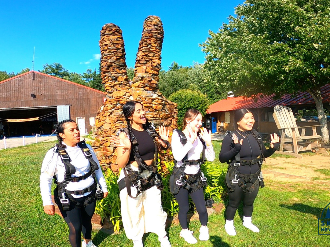 Skydive New England-Lebanon必去景点