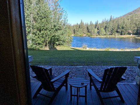 Freestone Inn & Cabins-旅行者