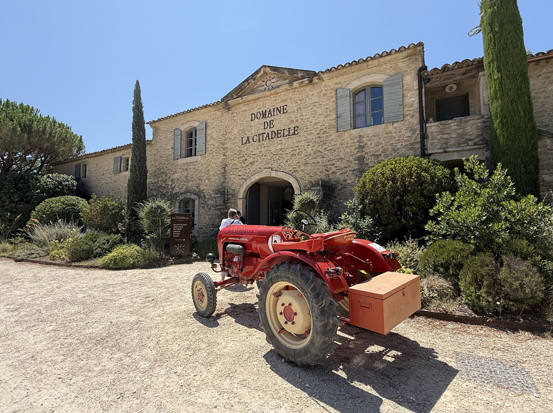 Le Domaine de la Citadelle-Menerbes必去景点