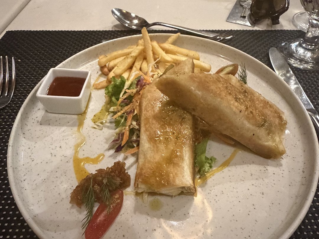科凡卡萨酒店主图