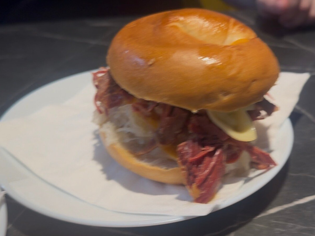 Brick Lane Bagel House