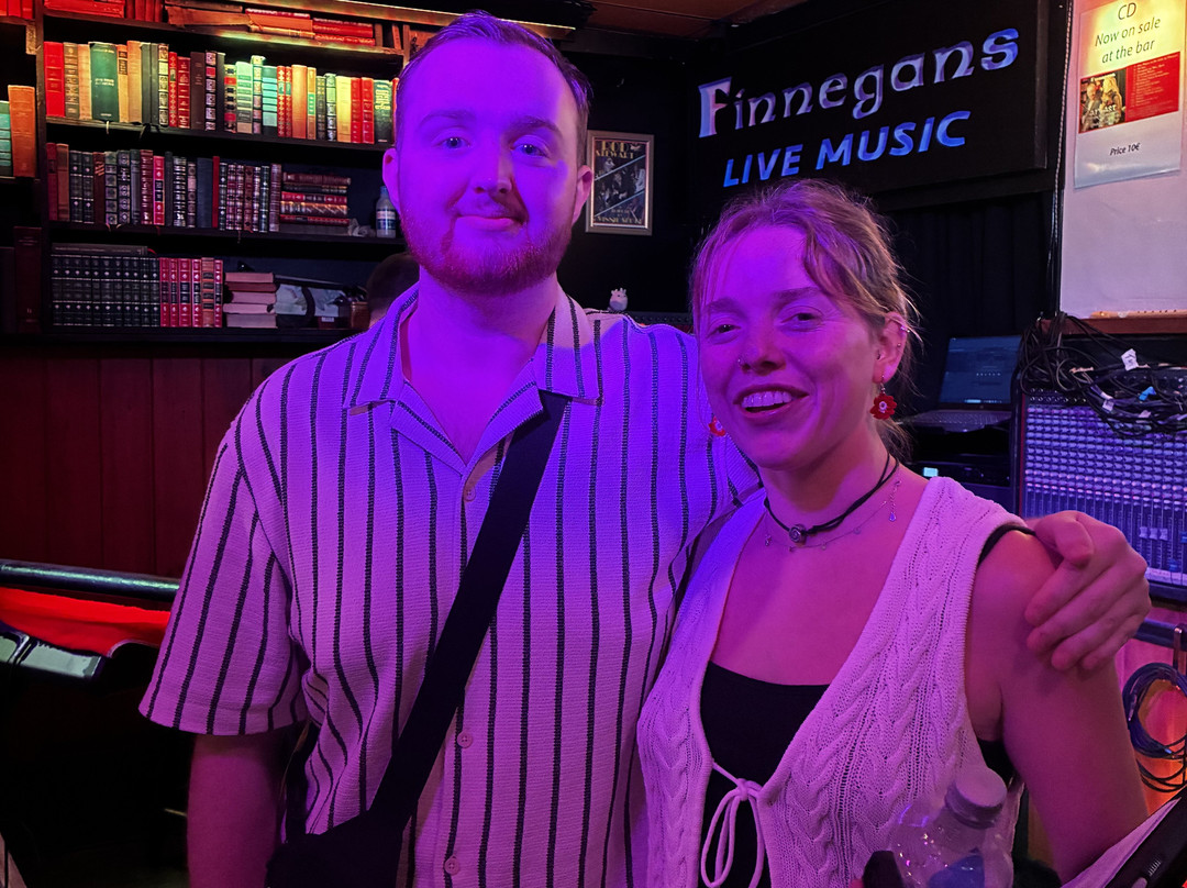 Finnegan's Live Music Irish Pub-马加洛夫必去景点