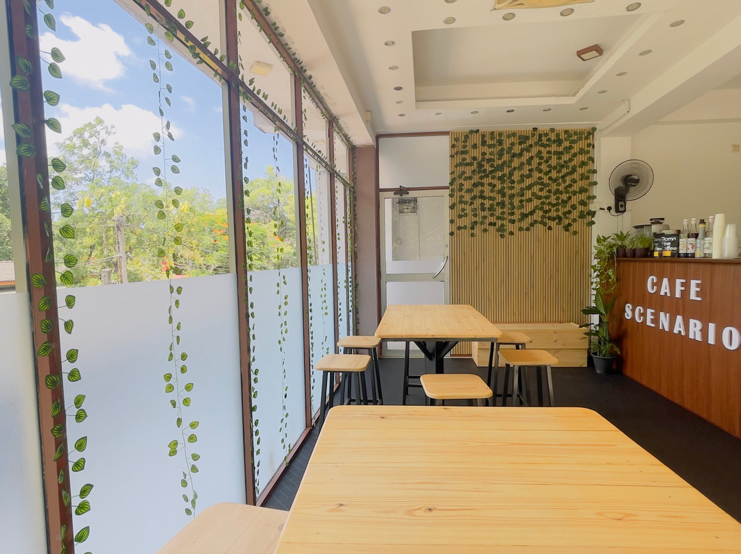 Cafe Scenario