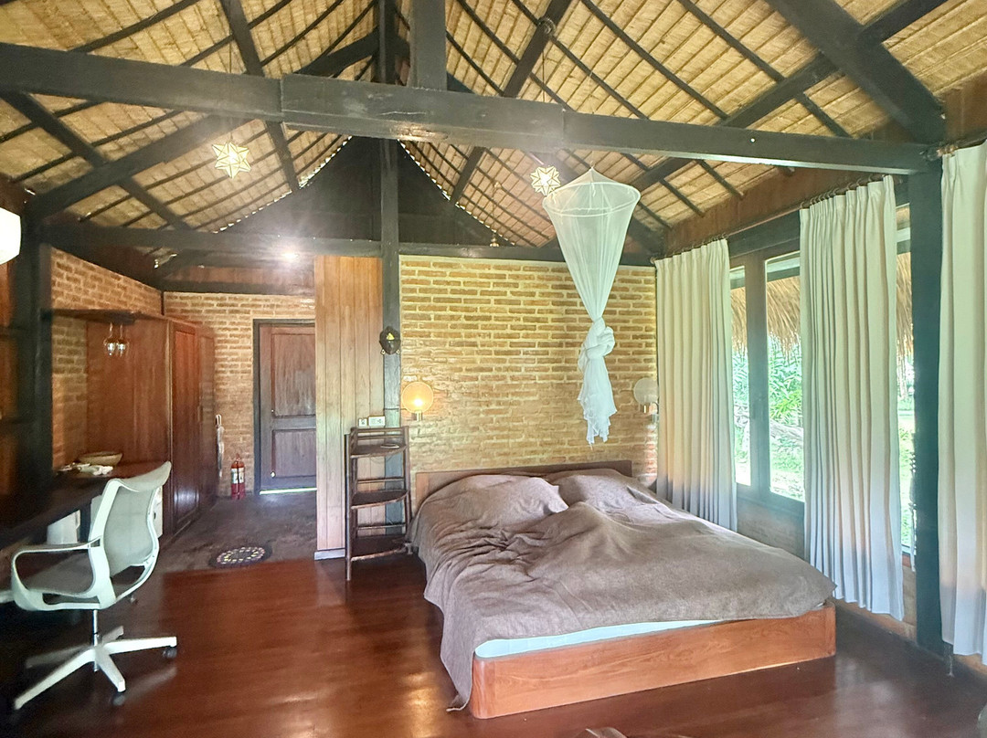 Manifa Elephant Camp-Sang Ha必去景点