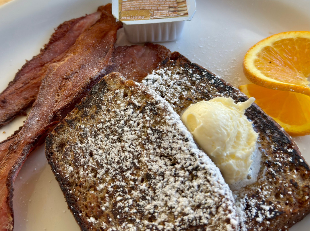 Virginia Lakes Resort Cafe