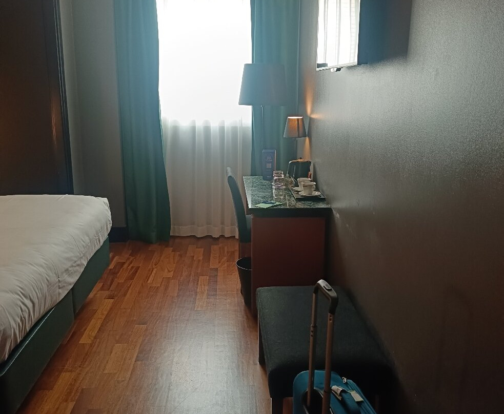 马尔科姆和巴瑞特酒店主图