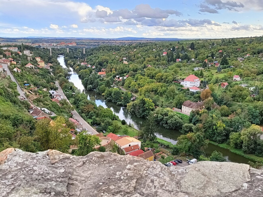 Znojmo City Walls-兹诺伊摩必去景点