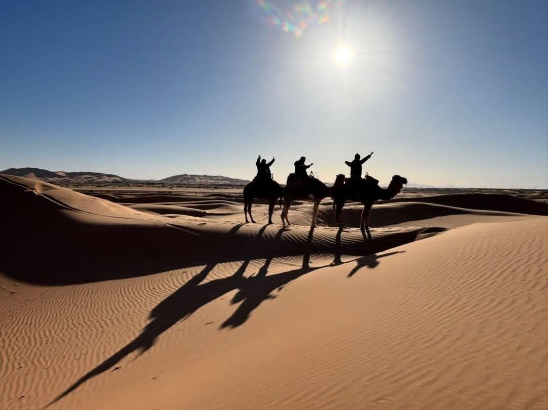 Excursions To Morocco-马拉喀什必去景点