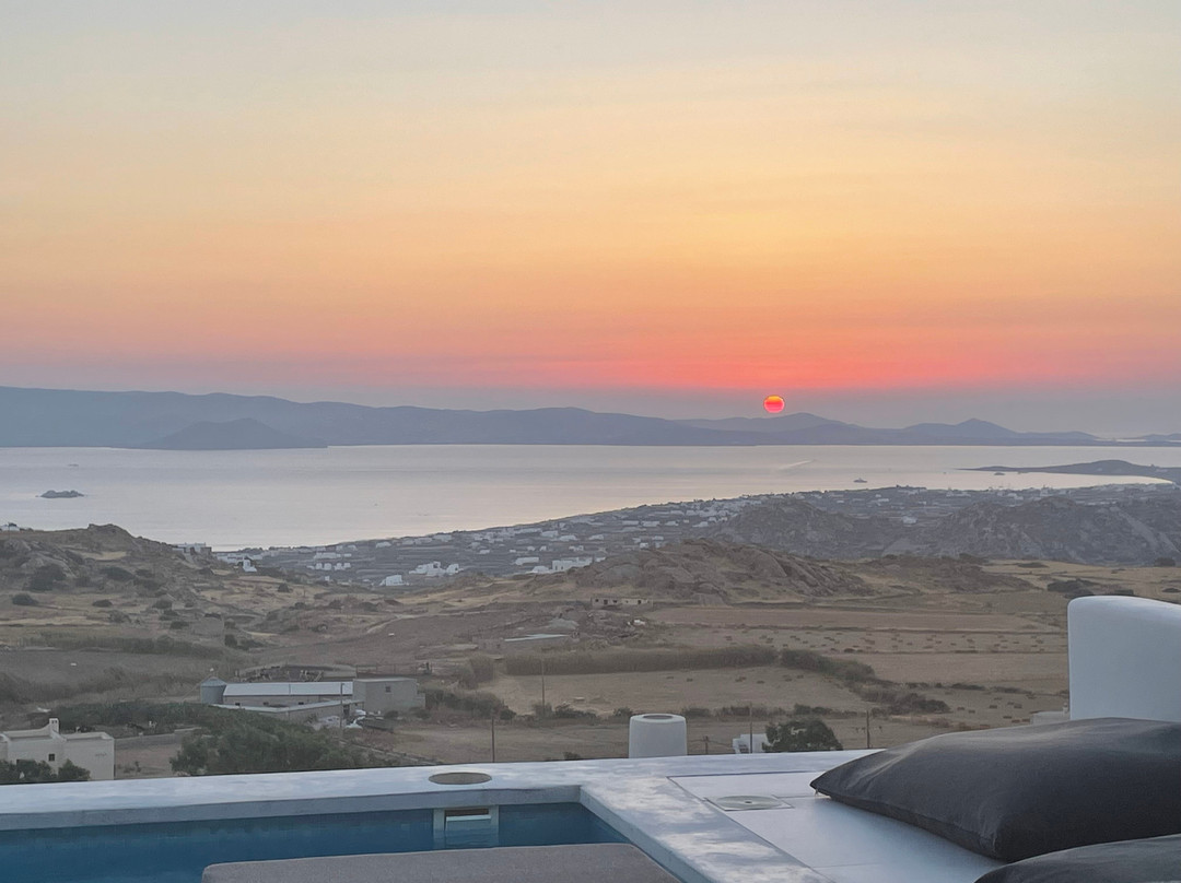 La Grande Vue Villas Naxos主图