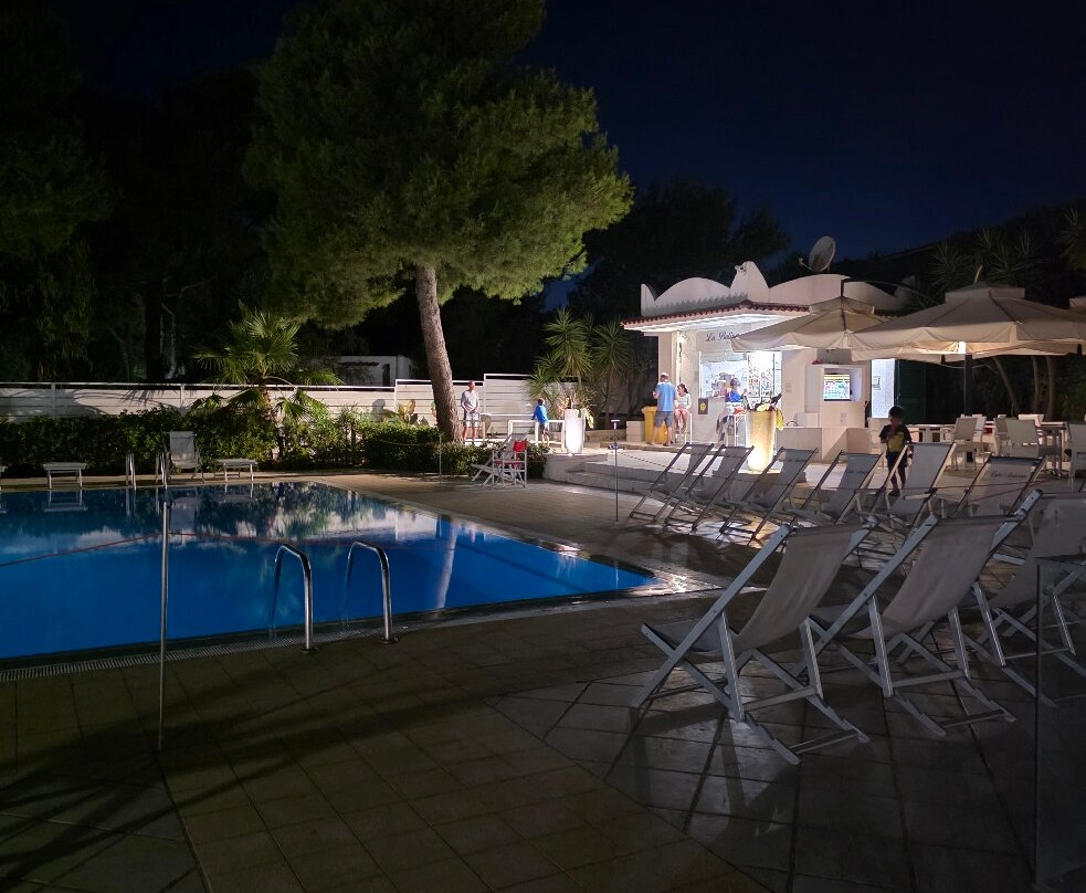 Cala Azzurra Vacanze主图