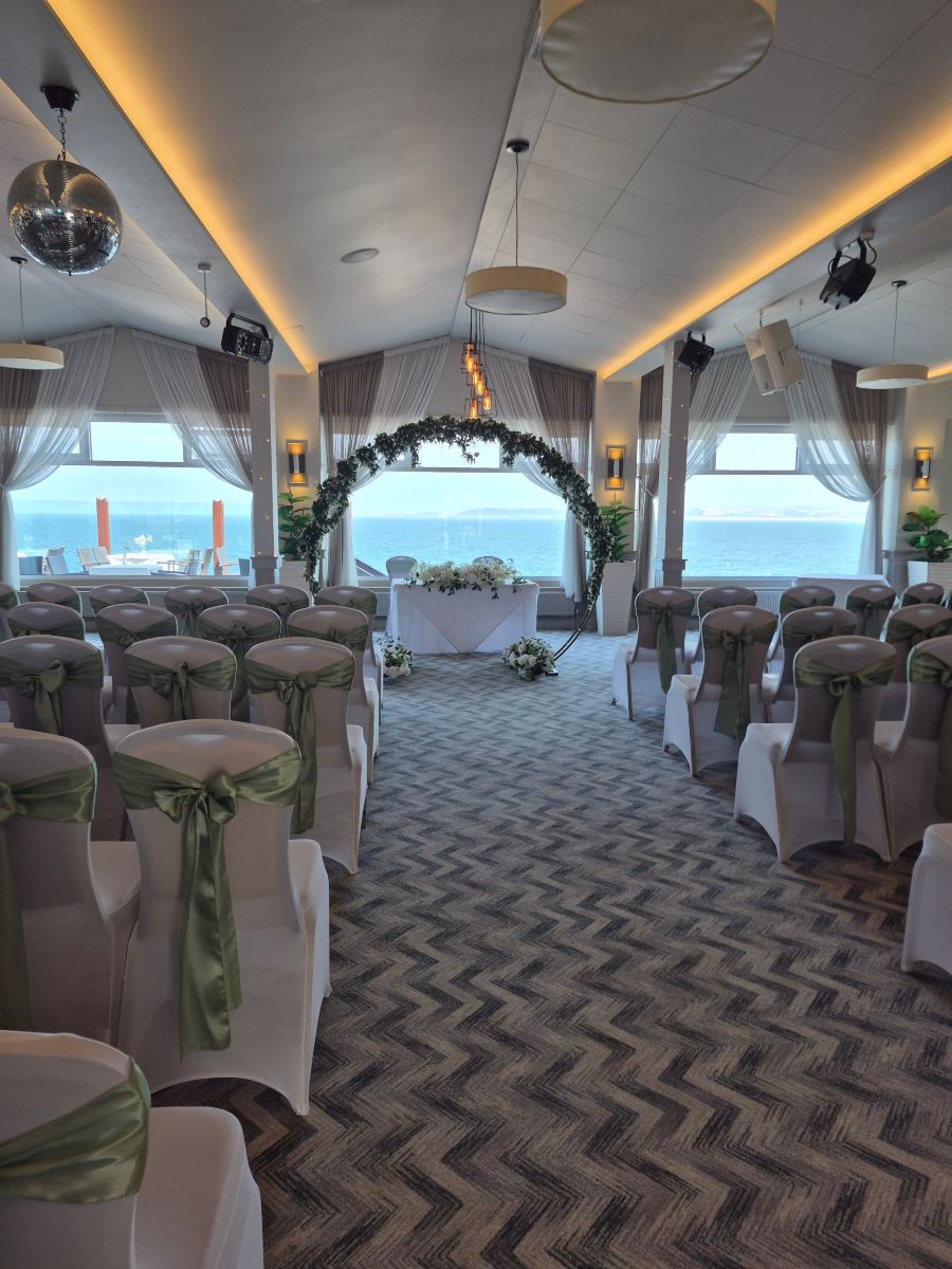 Pier House Hotel-旅行者