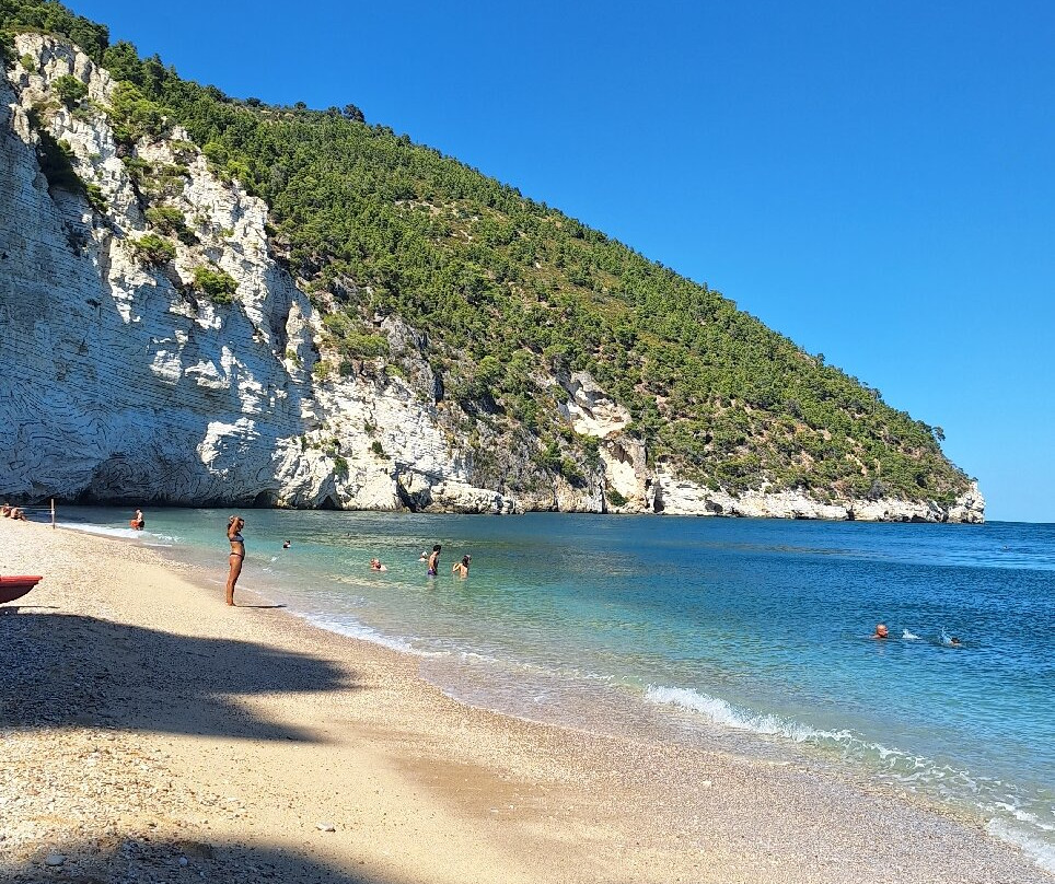 Baia delle Zagare-Mattinata必去景点