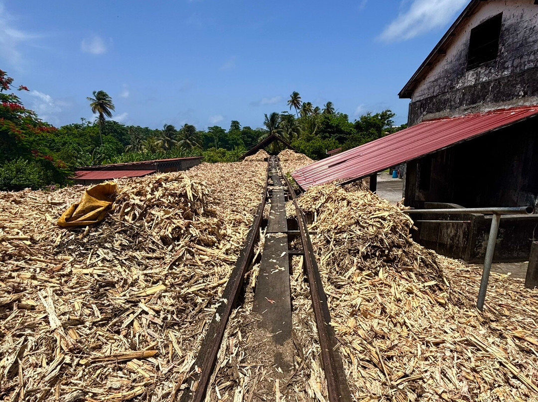 River Antoine Estate Rum Distillery-格林纳达必去景点