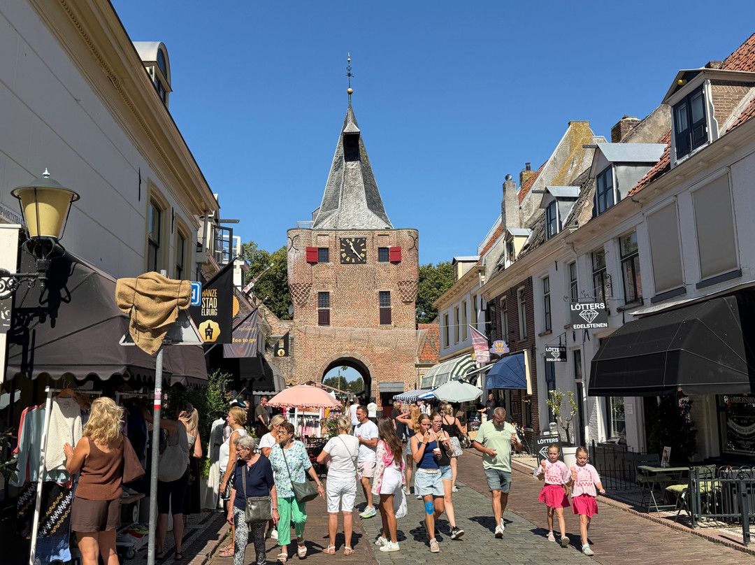Vischpoort-Elburg必去景点