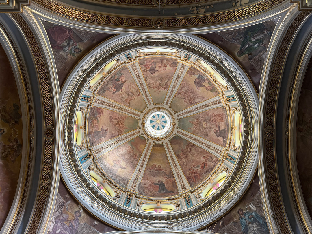 St. Francis' Church Valletta-瓦莱塔必去景点