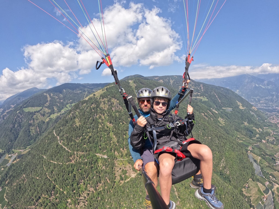 Fly42 - Flieg Mit Peter - Tandem Paragliding-San Martino in Passiria必去景点