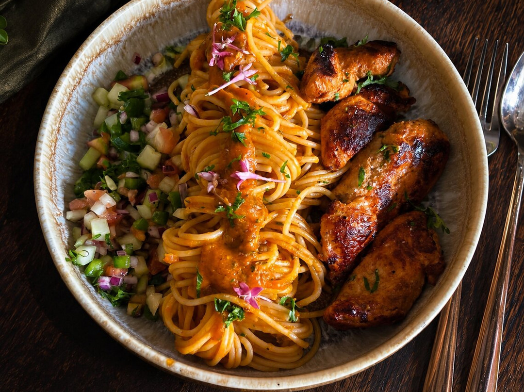 Olea Mediterranean Cuisine