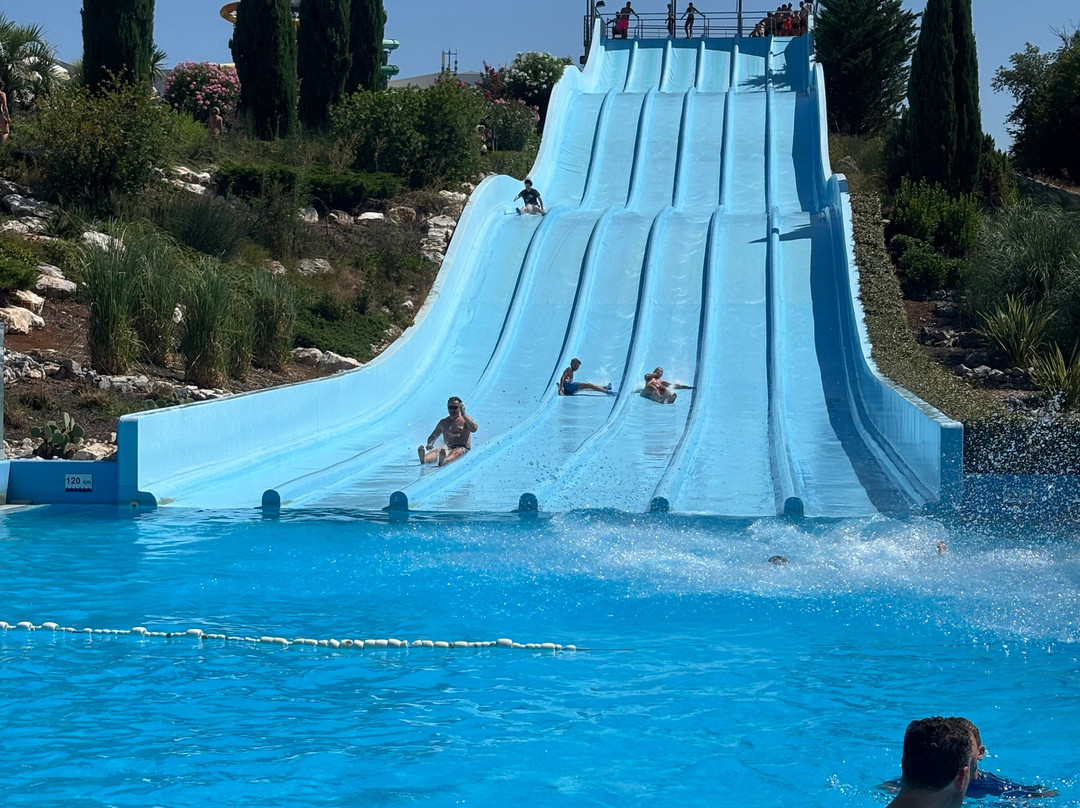 Aquapark Istralandia-诺维格拉德必去景点