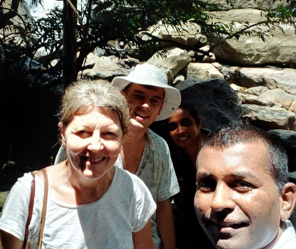 Kuma's Sri Lanka Travel Diary