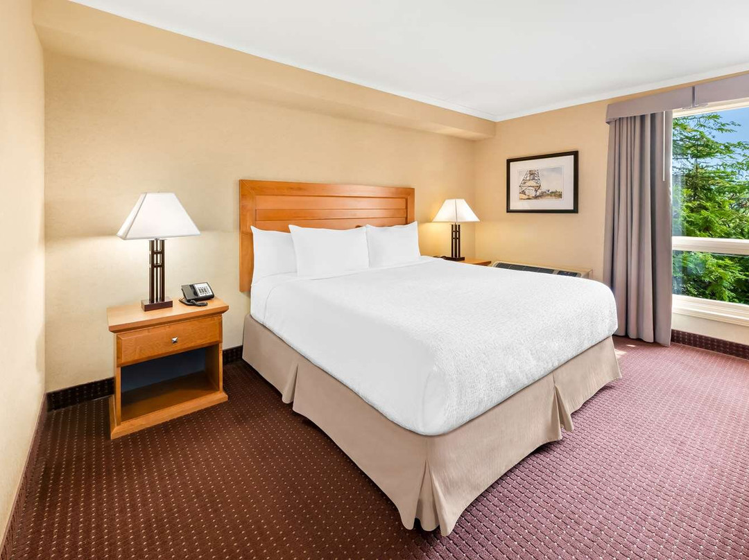 Slate River Valley酒店住宿-Best Western Plus Nor'Wester Hotel & Conference Centre