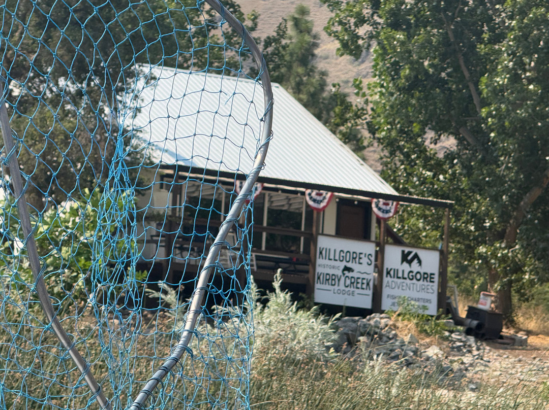 Killgore Adventures Hells Canyon Jet Boat Trips & Fishing Trips-White Bird必去景点