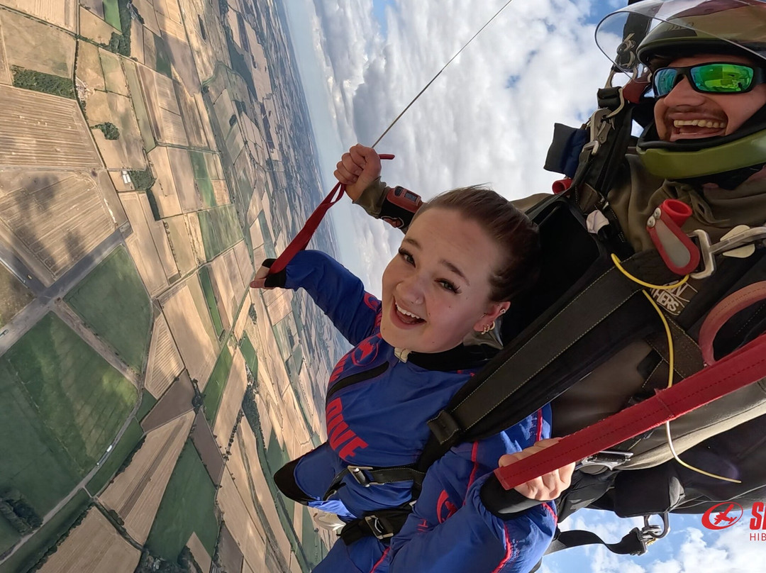 Skydive Hibaldstow-Hibaldstow必去景点