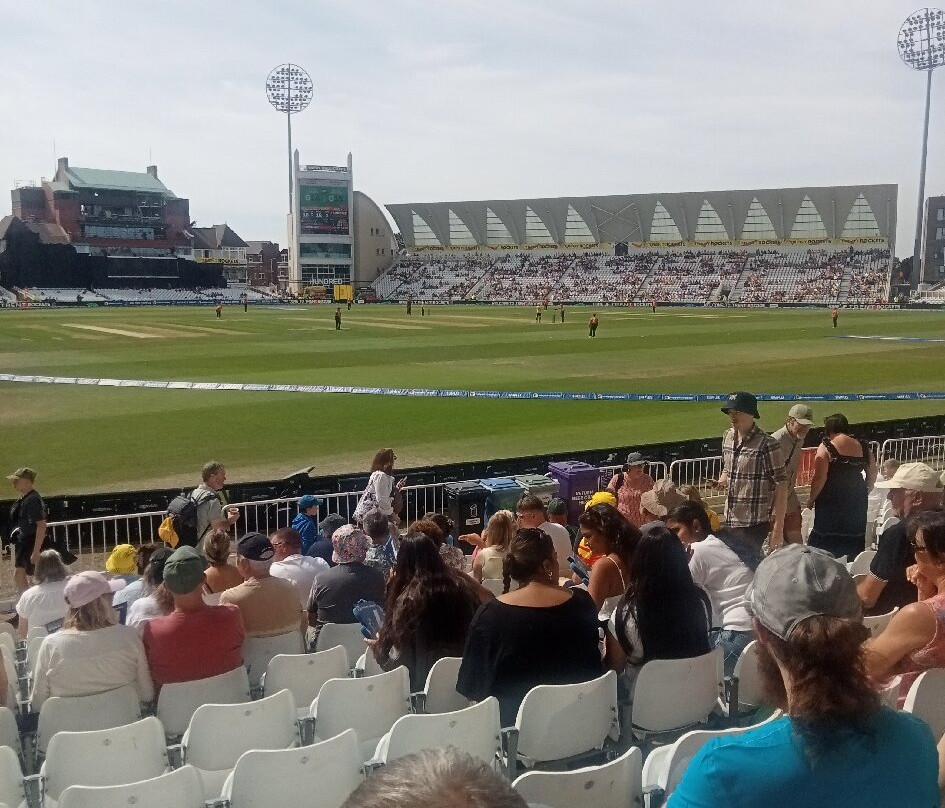 Trent Bridge Cricket Ground-West Bridgford必去景点
