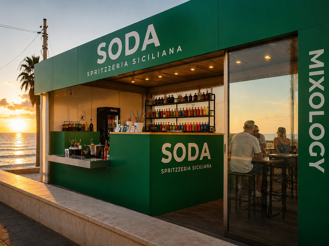 SODA Spritzzeria Siciliana