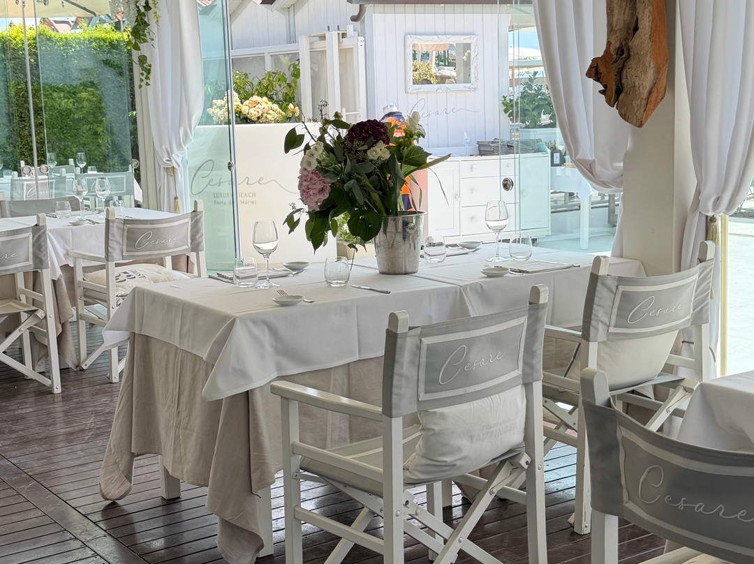 Bagno Cesare Forte dei Marmi-福尔泰德伊马尔米必去景点
