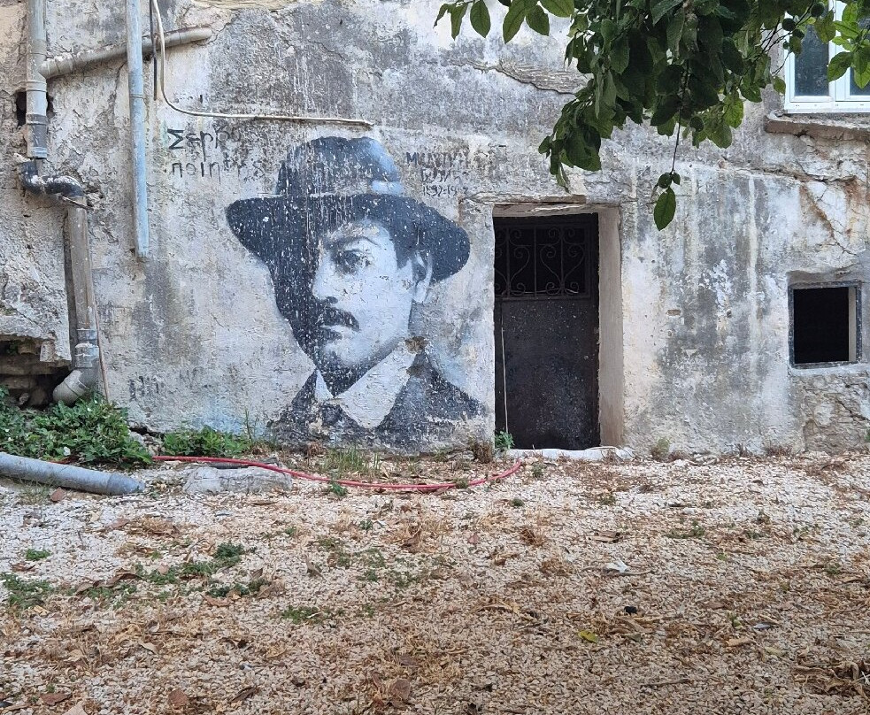 Corfu Old Town-科孚市必去景点