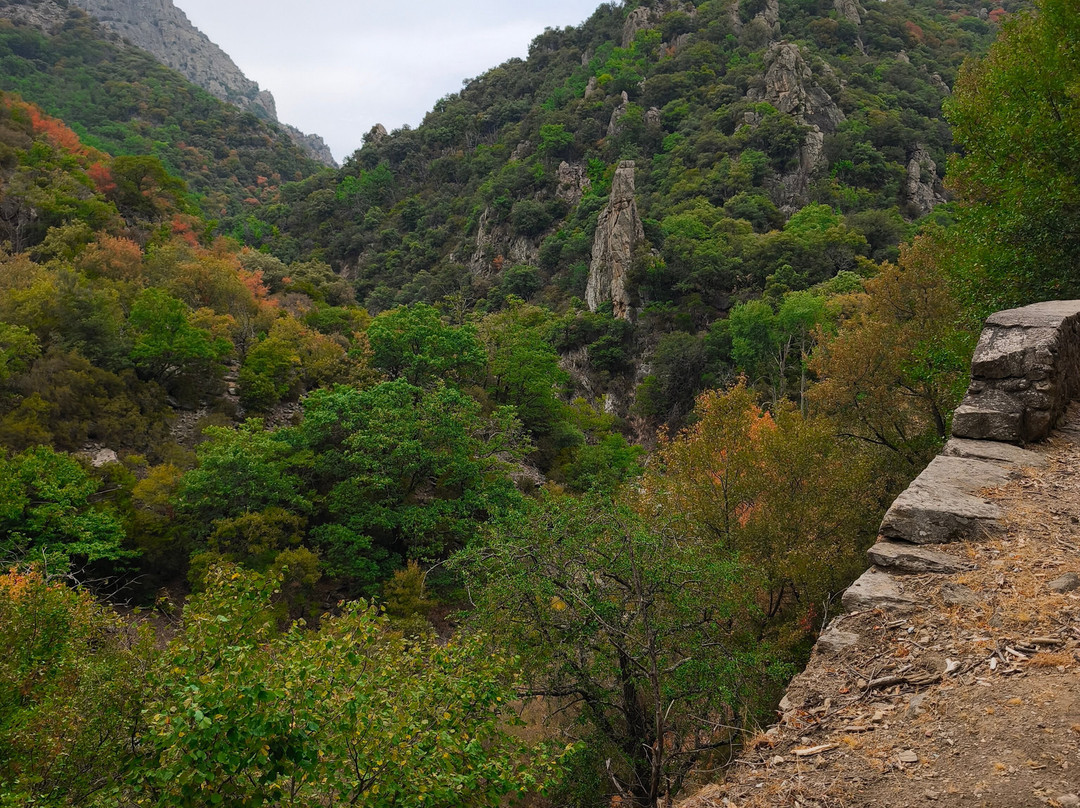 Gorges d'Heric-Mons必去景点