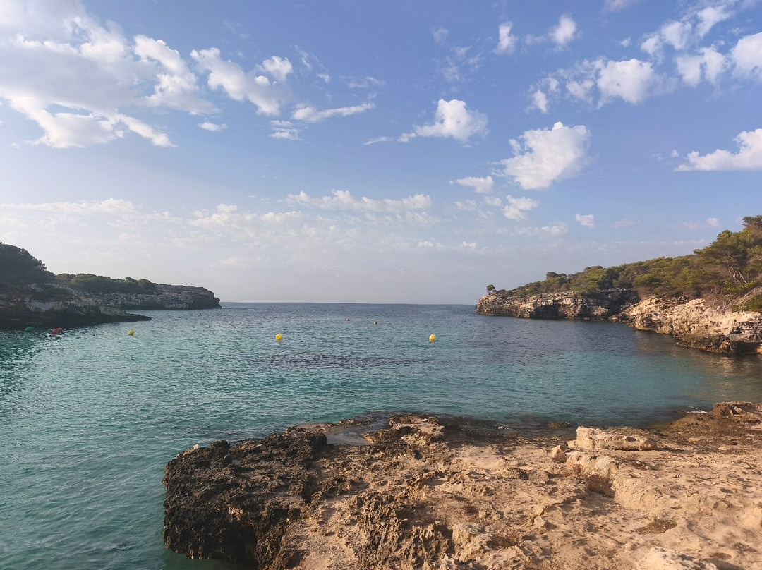 Cala en Turqueta-休达德亚必去景点