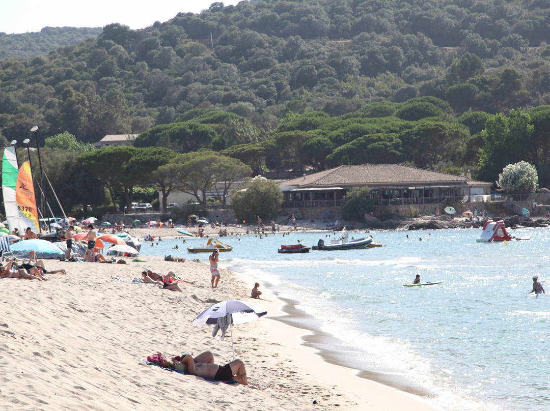 Plage de Portigliolo-Coti-Chiavari必去景点