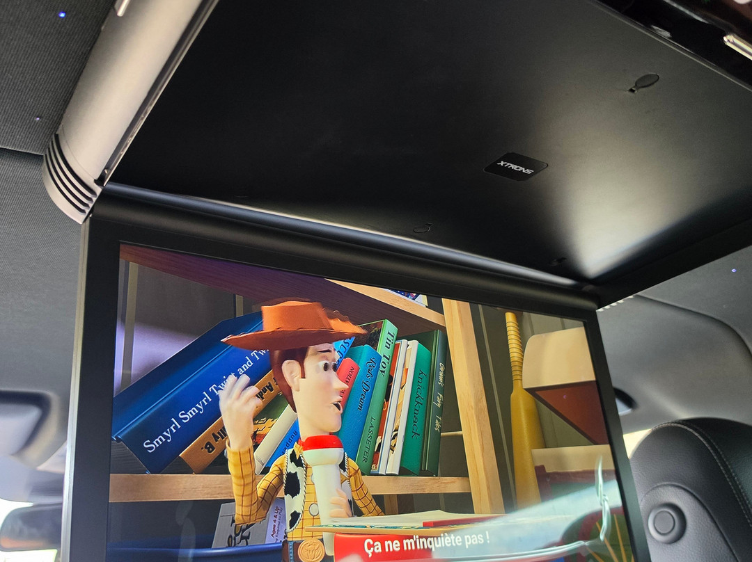 DisneyParis Transfer Cabs-巴黎必去景点