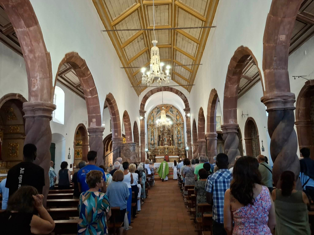 São Bartolomeu de Messines Church-Sao Bartolomeu de Messines必去景点