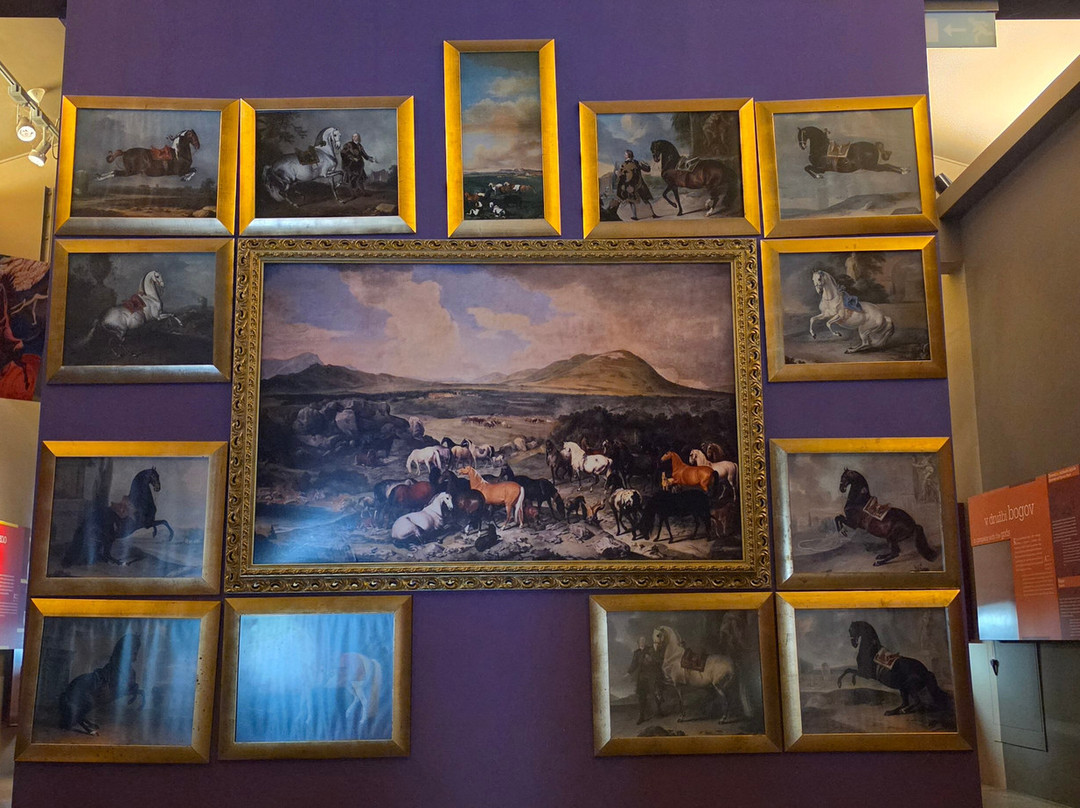 Lipizzan Museum Lipikum-Lipica必去景点