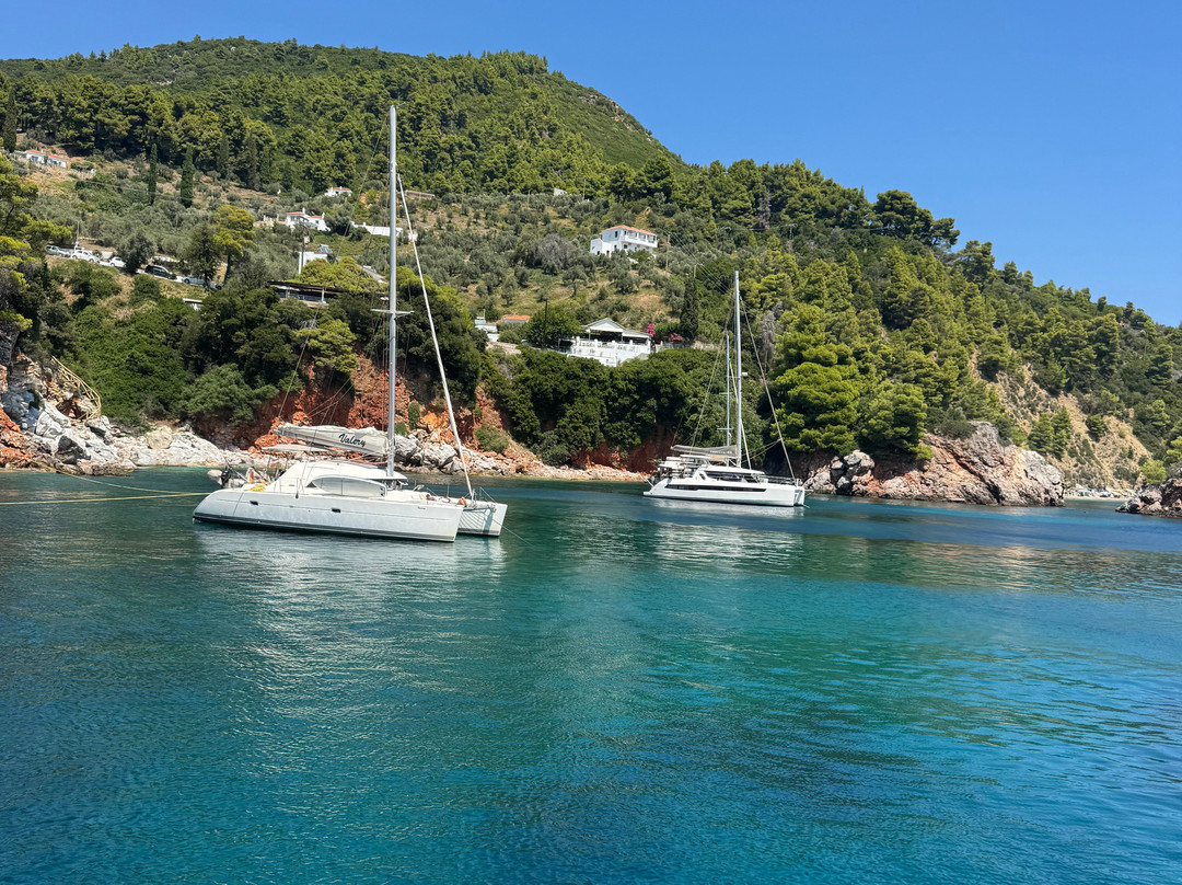 Stafilos Beach-Stafylos必去景点