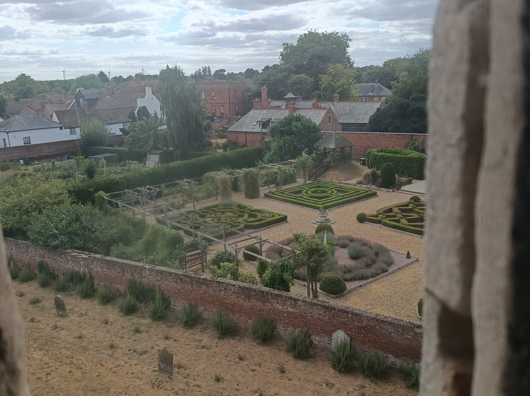 Buckden Towers-Buckden必去景点