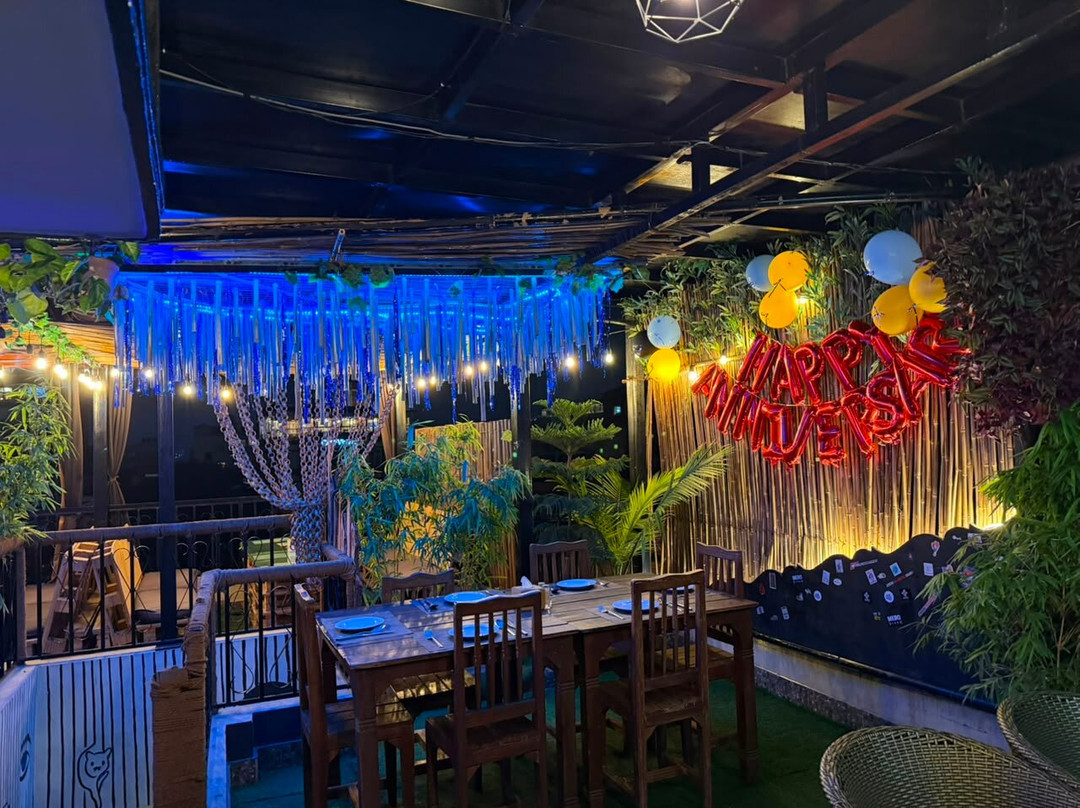 Temple Town Rooftop Restaurant & Bar