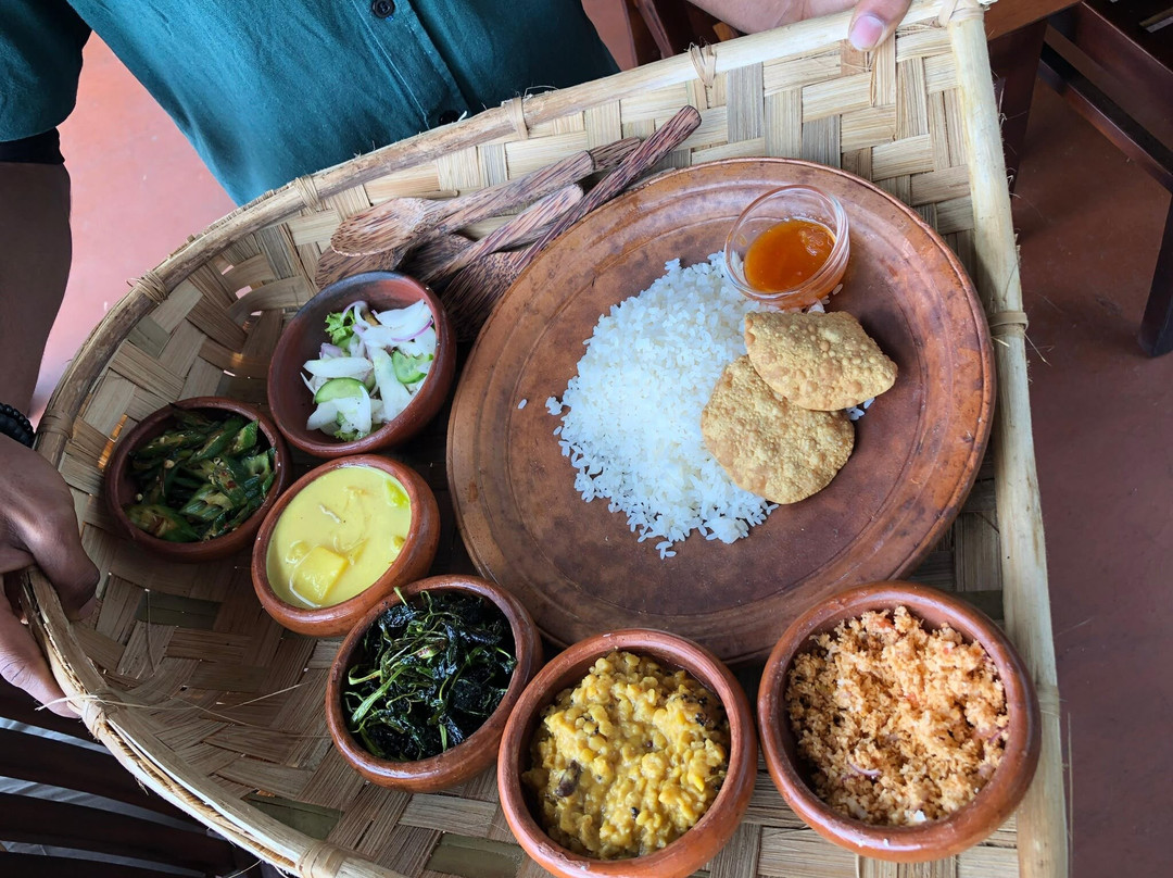 MistyVibe Restaurant & Café
