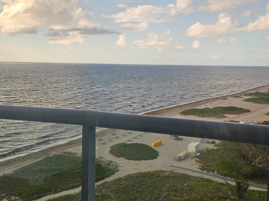 Residence Inn Fort Lauderdale Pompano Beach/Oceanfront主图