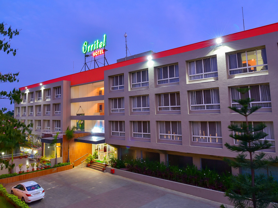 Inventree Hotel Pune