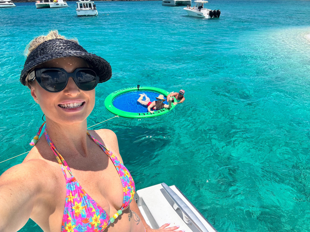 Dream Yacht Charter-Parham Town必去景点